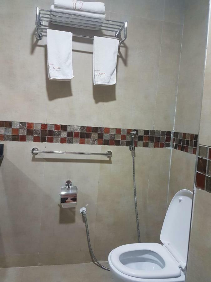 Nashera Hotel Dodoma Buitenkant foto